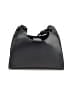Halston Solid Black Shoulder Bag One size - photo 3