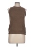 Commense Brown Sweater Vest Size L - photo 1