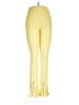 MNG Yellow Active Pants Size M - photo 1