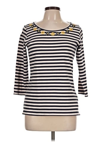 Weekend Max Mara 3/4 Sleeve Top (view 1)