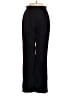 Kate Hill 100% Wool Black Wool Pants Size 6 - photo 1