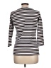 Weekend Max Mara Gray 3/4 Sleeve Top Size L - photo 2