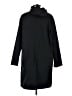 A New Day Black Trenchcoat Size M - photo 2