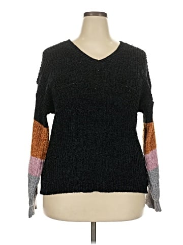 What's Next? Pullover Sweater (view 1)