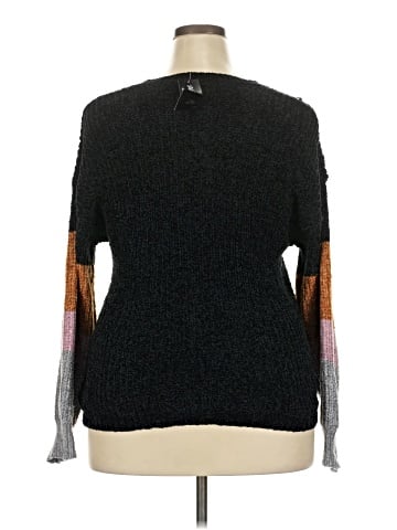 What's Next? Pullover Sweater (view 2)