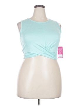 Yogalicious Sleeveless T Shirt