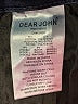 Dear John Solid Blue Jeans Size 31 waist - photo 8