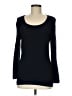 Ann Taylor Black Pullover Sweater Size M - photo 1