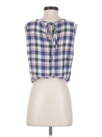 Cloth & Stone Sleeveless Blouse (view 2)