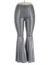 Unbranded Metallic Silver Active Pants Size XL - photo 1
