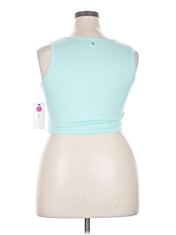 Yogalicious Sleeveless T-Shirt (view 2)
