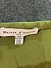Maison d' Amelie 100% Polyester Green Sleeveless Blouse Size XS - photo 7