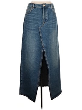 Essentiel Antwerp Denim Skirt