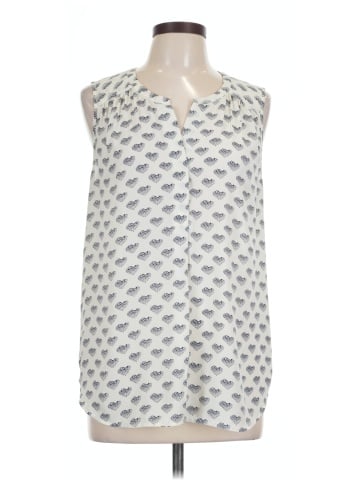 Daniel Rainn Sleeveless Blouse (view 1)