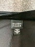 Eileen Fisher Black Coat Size M - photo 6