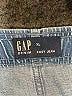 Gap 100% Cotton Blue Jeans Size XL - photo 4