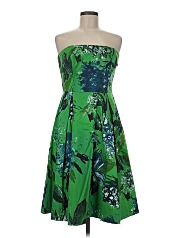 Teri Jon by Rickie Freeman Cocktail Dress (view 1)