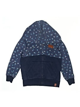 Quiksilver Zip Up Hoodie