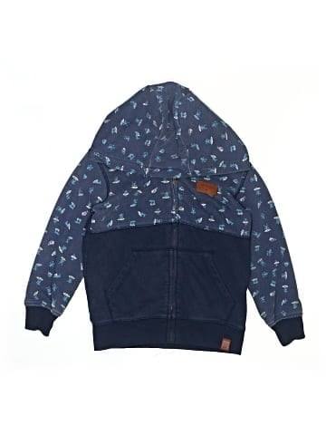 Quiksilver Zip Up Hoodie (view 1)