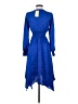 MICHAEL Michael Kors Blue Cocktail Dress Size XS - photo 2