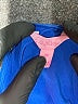 Lilly Pulitzer 100% Silk Blue Sleeveless Silk Top Size XS - photo 7