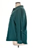 Charter Club 100% Polyester Teal 3/4 Sleeve Blouse Size XL - photo 5