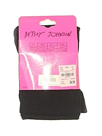 Betsey Johnson Tights (view 2)