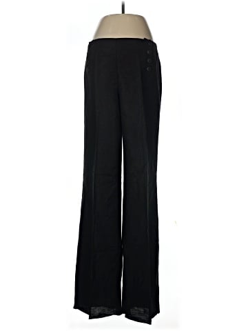 Larry Levine Linen Pants (view 1)