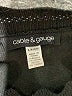 Cable & Gauge Black Tank Top Size S - photo 7