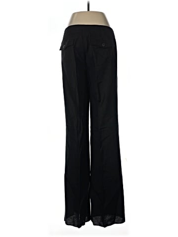 Larry Levine Linen Pants (view 2)