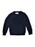 Nordstrom Solid Blue Pullover Sweater Size 3 - photo 1