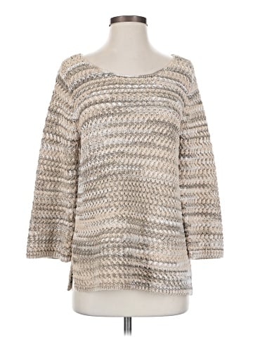 St. John Pullover Sweater (view 1)