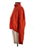 Free People Orange Turtleneck Sweater Size S - photo 5