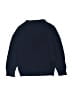 Nordstrom Solid Blue Pullover Sweater Size 3 - photo 2