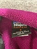 Patagonia 100% Polyester Burgundy Fleece Size S - photo 6