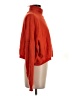 Free People Orange Turtleneck Sweater Size S - photo 4