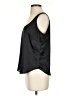 Linea by Louis Dell'Olio 100% Polyester Black Tank Top Size S - photo 5