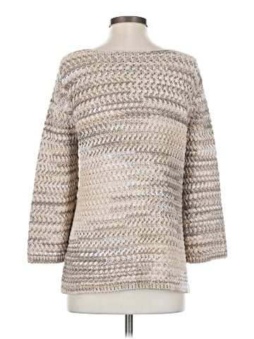 St. John Pullover Sweater (view 2)