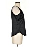Linea by Louis Dell'Olio 100% Polyester Black Tank Top Size S - photo 4