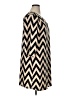 Tacera Chevron-herringbone Tan Casual Dress Size 1X - photo 4