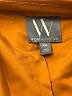 Worthington 100% Polyester Orange Blazer Size XXL - photo 6