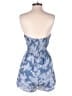 Lu Bella Tropical Blue Romper Size S - photo 2