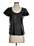 Truth and Pride Black Short Sleeve Top Size S - photo 1