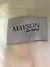 Assorted Brands Ivory Tuxedo Vest Size 10 - photo 6