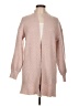 Shein 100% Polyester Pink Cardigan Size L - photo 1