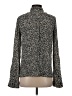 Sessun Animal Print Black Long Sleeve Blouse Size S - photo 2