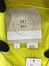 Hei Hei 100% Polyester Solid Yellow Track Jacket Size Lg Petite - photo 6
