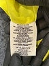 Hei Hei 100% Polyester Solid Yellow Track Jacket Size Lg Petite - photo 7