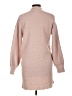 Shein 100% Polyester Pink Cardigan Size L - photo 2