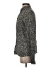 Sessun Animal Print Black Long Sleeve Blouse Size S - photo 5